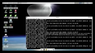 Monitoring Weather Balloon S3421399 Bursting at 20.14 Miles Altitude