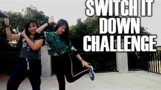 #SwitchItDownChallenge Switch It Down Challenge | Gretel and Darlene