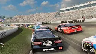 NASCAR Heat 4 - PC Gameplay (1080p60fps)