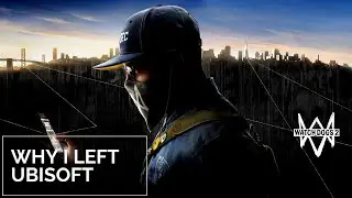 Ask Peter: Why I left Ubisoft