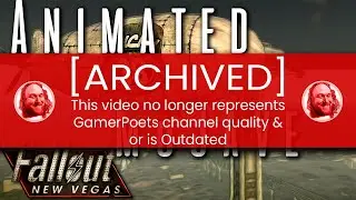 Animated Mojave | Fallout NV Mods | Modding Monday 1