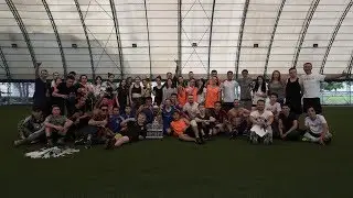 ЧМ 2018 Мужская Лига. Розница Алматы.