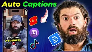 How To Add alex hormozi style captions in Reels, Shorts & TikTok (Descript ai)