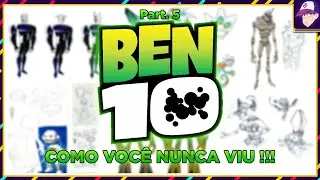 Ben 10 Como Você Nunca Viu !!! Part.5 | Sabedoria