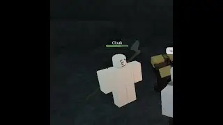 Pure White Character in Lore Game Glitch