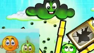 Развивающий мультик. Спасение апельсина, мультик игра для детей. Cover Orange Players pack серия 1