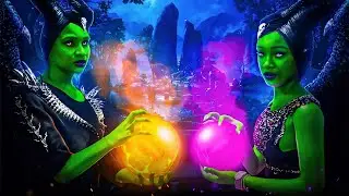 THE WITCH & THE FROG 🐸| "A Mother's Love" | Kinigra Deon Original