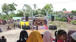 Kuda Lumping Jaranan Tahun Baru 2023 Turonggo Bayu Saputro Palas Lampung Selatan