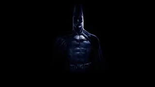 Night Glider (1 Hour version) - Batman: Arkham Asylum