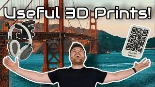 Top 5 Most Useful 3D Prints (2022)