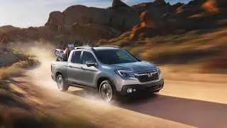 The Chevy Colorado or the 2018 Honda Ridgeline in Killeen?