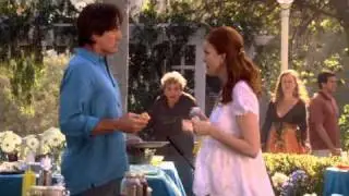 Desperate houswives season 4 Bri's fake pregnancy  poke test