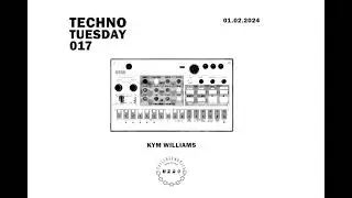 Techno Tuesday 017