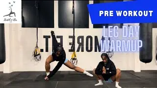 How To Warmup Before Leg Day: Improve Leg Day Results