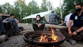 Things Charlie Guides Do When Not on Trail- Summer 2020