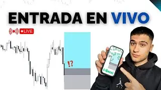 Live Trading en la Sesión de London: Así Opero en Tiempo Real