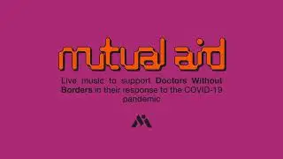 Mutual Aid: Kristoffer Eikrem live beat set