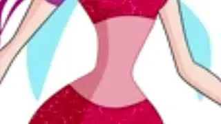 Musa’s stomach growl (Winx Club)