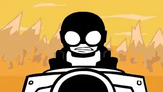 Friday Night Funkin' - Steve saves the day in Week 7!