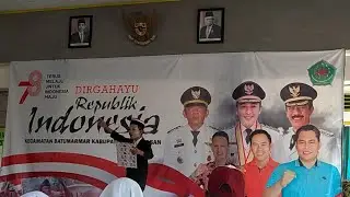 Lomba Puisi Tingkat SD/MI Kecamatan Batumarmar