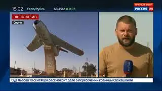 Зачистку Дейр эз Зора тормозят машины со смертниками