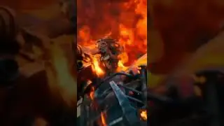 Optimus Prime being Savage