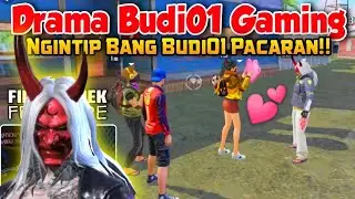 FF Short Film | Budi01 Gaming's Story!! Peek at Budi01's Dating