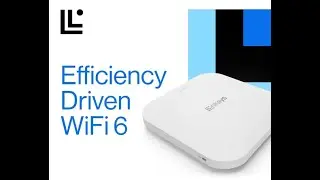 Linksys Cloud Managed WiFi 6 Indoor Wireless Access Point