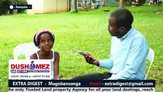 Julie wa Passion_Amazing at six, she hopes to become a great musician in Ugandan_#extradigest