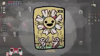 Isaac Repentance Hard Mode Eden Blue Baby Ending No Hit