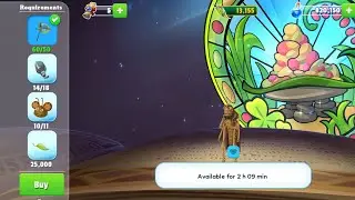 Disney Magic Kingdoms A Bug’s Life Event Chapter 4(Progress on Hopper)
