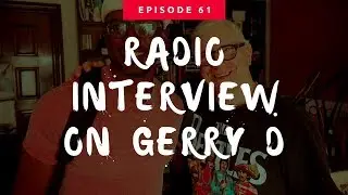 A DAY WITH AJANI, Episode 61: Radio Interview On Gerry D