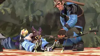 The True Meaning of Smissmas (ft. NotSamG) [TF2]