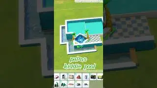 The sims 4 pool ideas for kids 