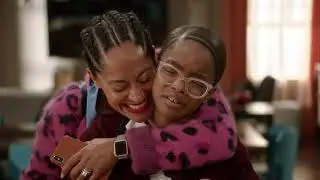 Blackish - Lit With Prince Tribute - ABC