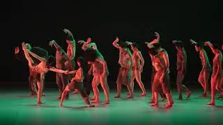 KIM Sungyong / Korea National Contemporary Dance Company – JUNGLE