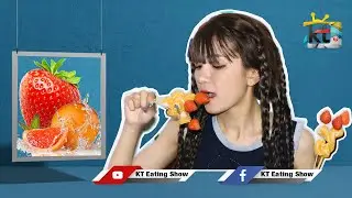 KT-Top Fruits [ Eating Show ]