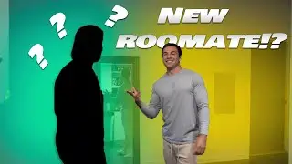 I GOT A NEW ROOMMATE! | Peak Week 5 Days Out!