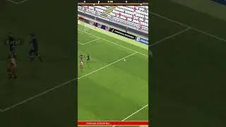 Kangwa long range goal Football Manager 2024 