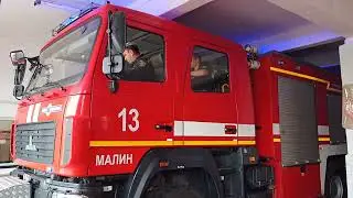 Вітаємо наших рятувальників із професійним святом - Днем рятівника