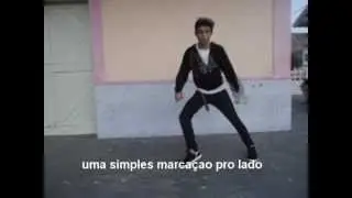 Wallysson Maia ® « TUTORIAL DE BASE & VARIAÇÕES » FREE STEP