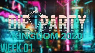 Kingdom 2020 ~ Garbage Day - Cyberpunk 2020 | Week 01