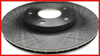 Raybestos R-Line Brake Rotors: Reliable Performance for Your Vehicle