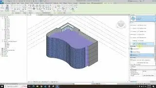 Massing with Revit - Part 3: Putting it Together