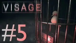 ВЕРОЛОМНЫЙ ДРУГ ➔ Visage #5