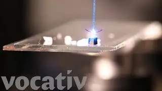 Robot Snaps Like A Venus Flytrap