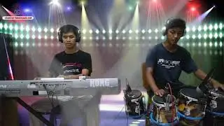 Karaoke Lirik Haruskah Berakhir | Rhoma Irama