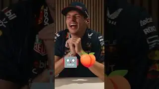 Guess The Driver From The Emoji With Max Verstappen 