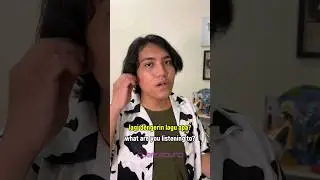Diajarin Nyanyi Sama Ladybeard