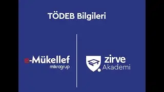 TÖDEB Sanal Pos Bilgileri Sorgulama